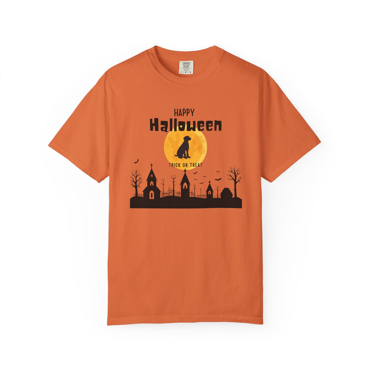 Good Dogs Trick or Treat T-Shirt