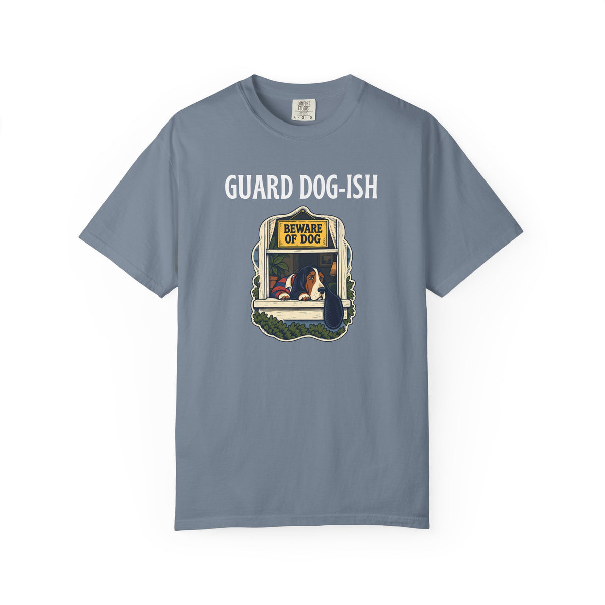 Guard Dog-ish T-Shirt