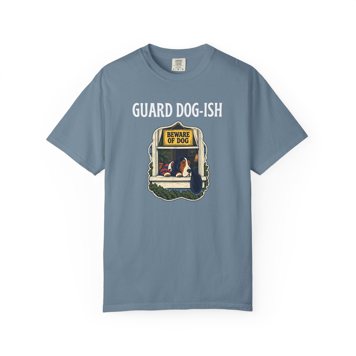 Guard Dog-ish T-Shirt