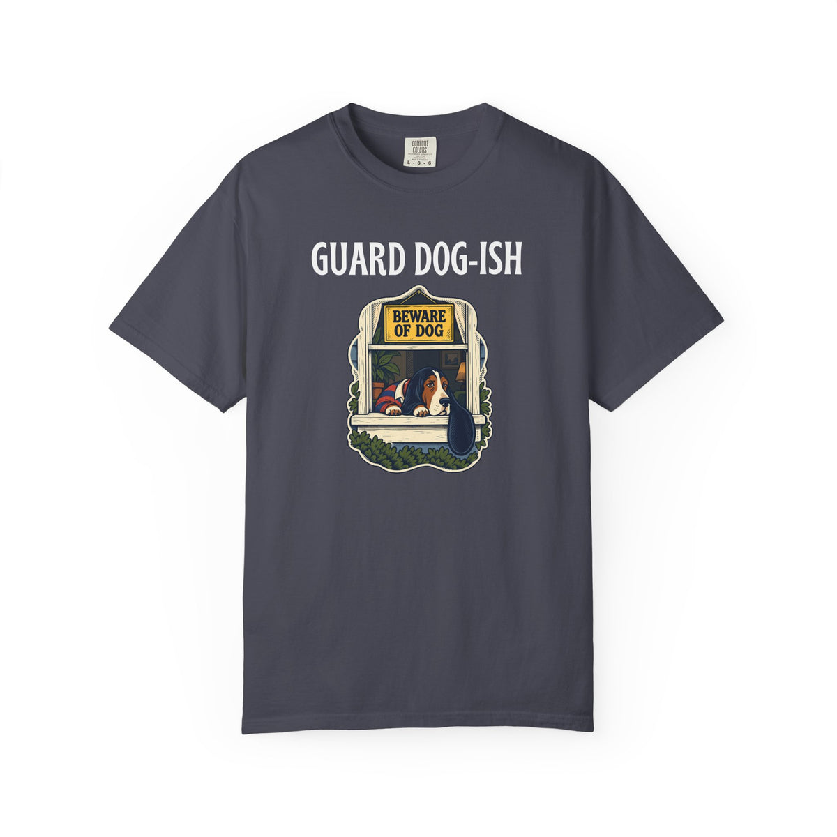 Guard Dog-ish T-Shirt