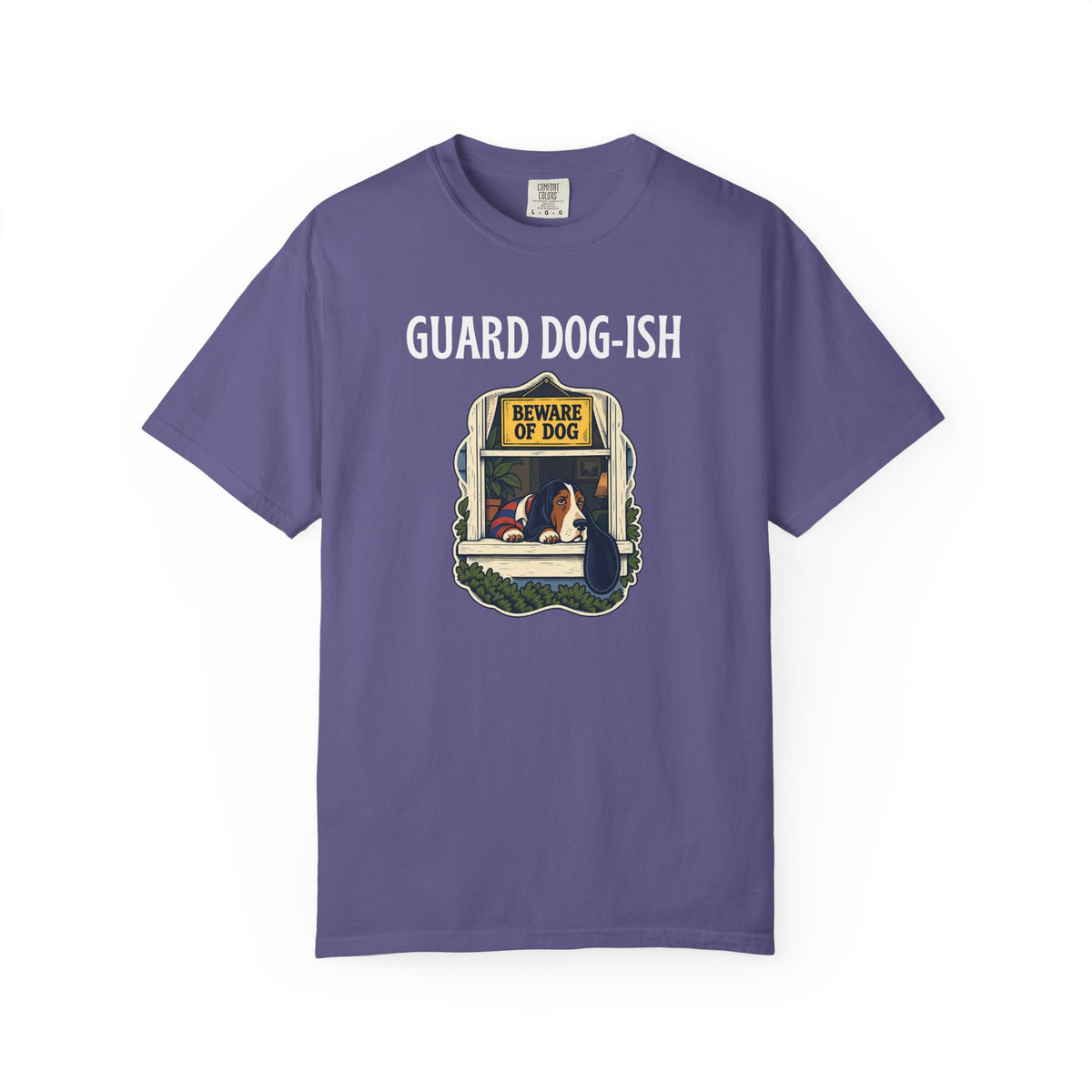 Guard Dog-ish T-Shirt