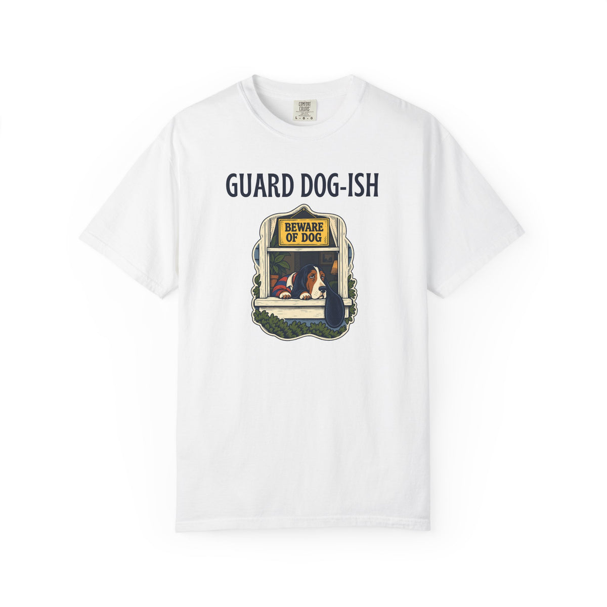 Guard Dog-ish T-Shirt