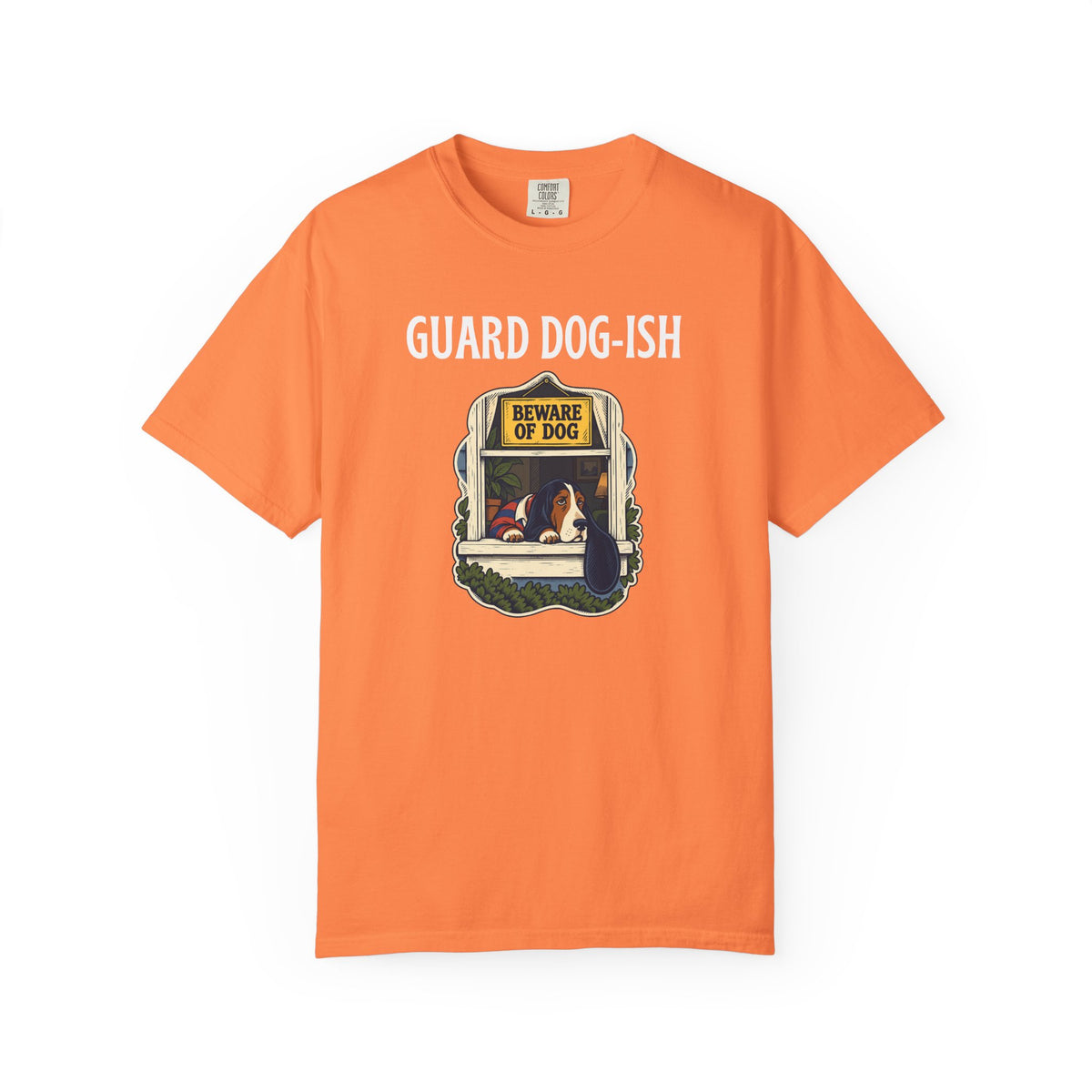 Guard Dog-ish T-Shirt