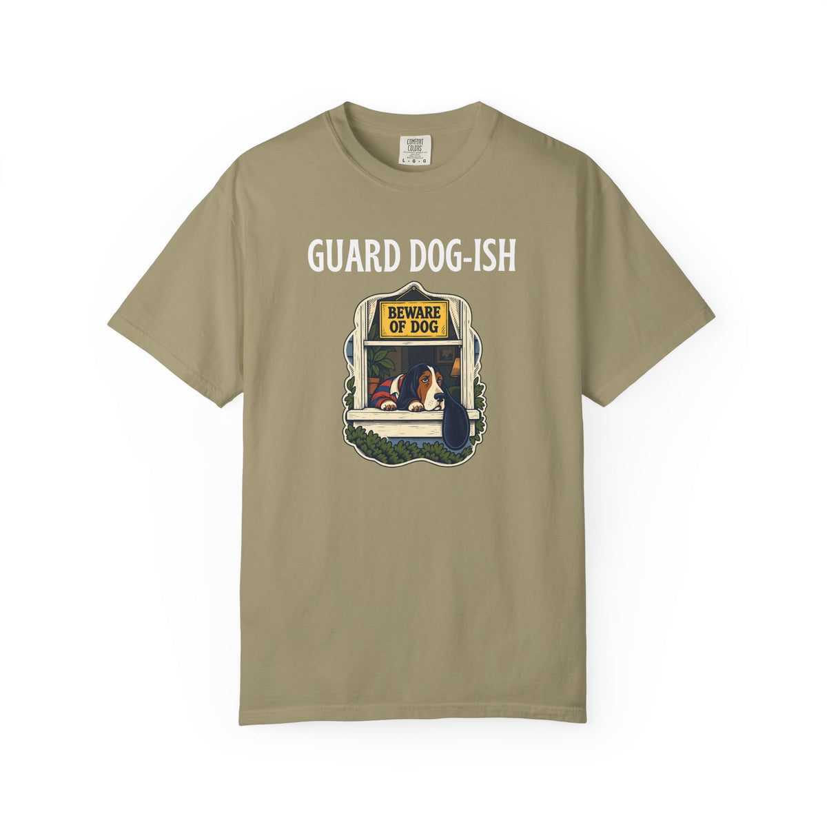 Guard Dog-ish T-Shirt