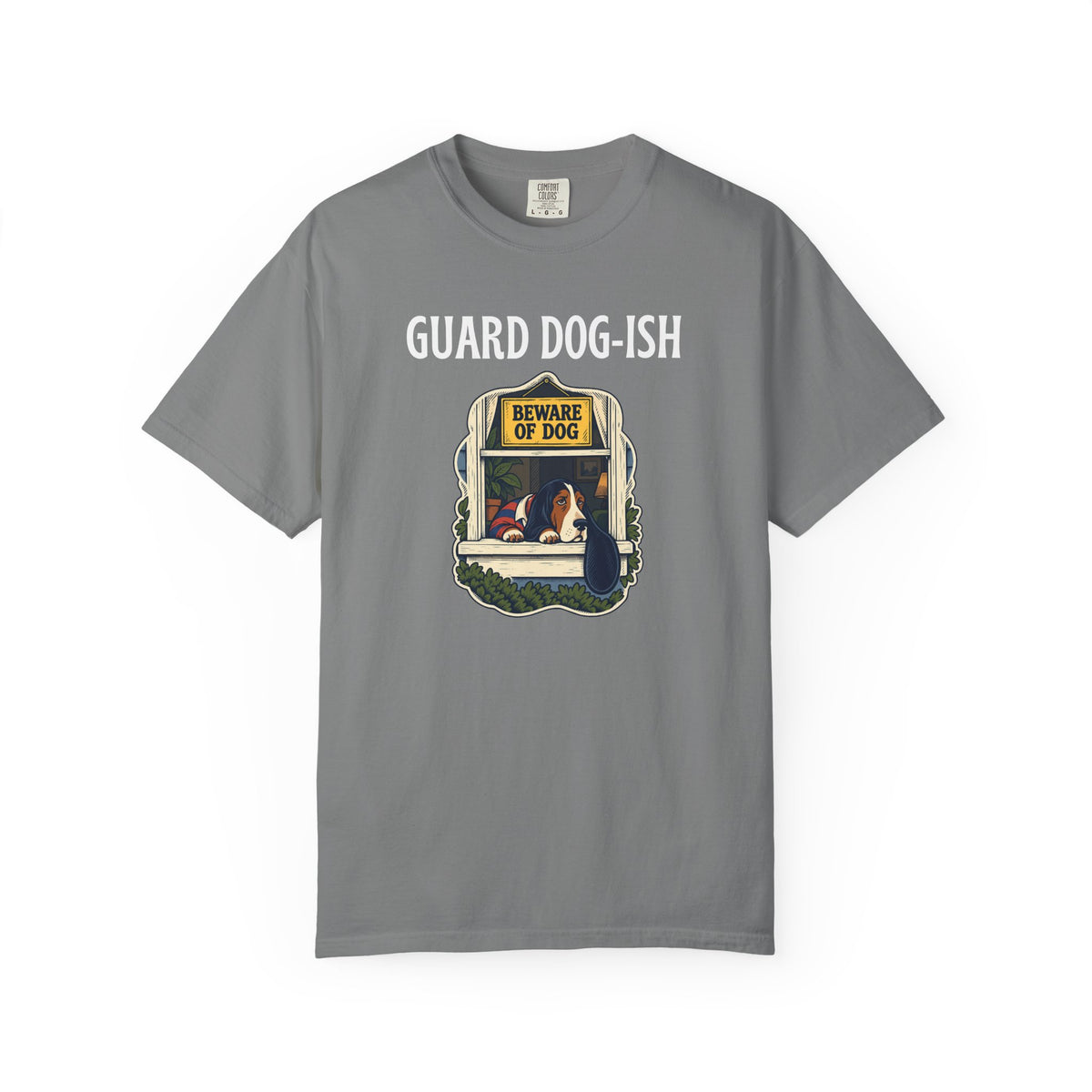 Guard Dog-ish T-Shirt