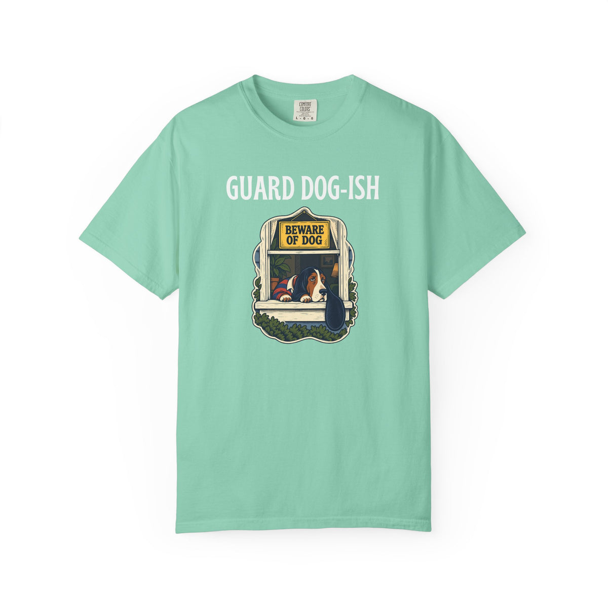 Guard Dog-ish T-Shirt