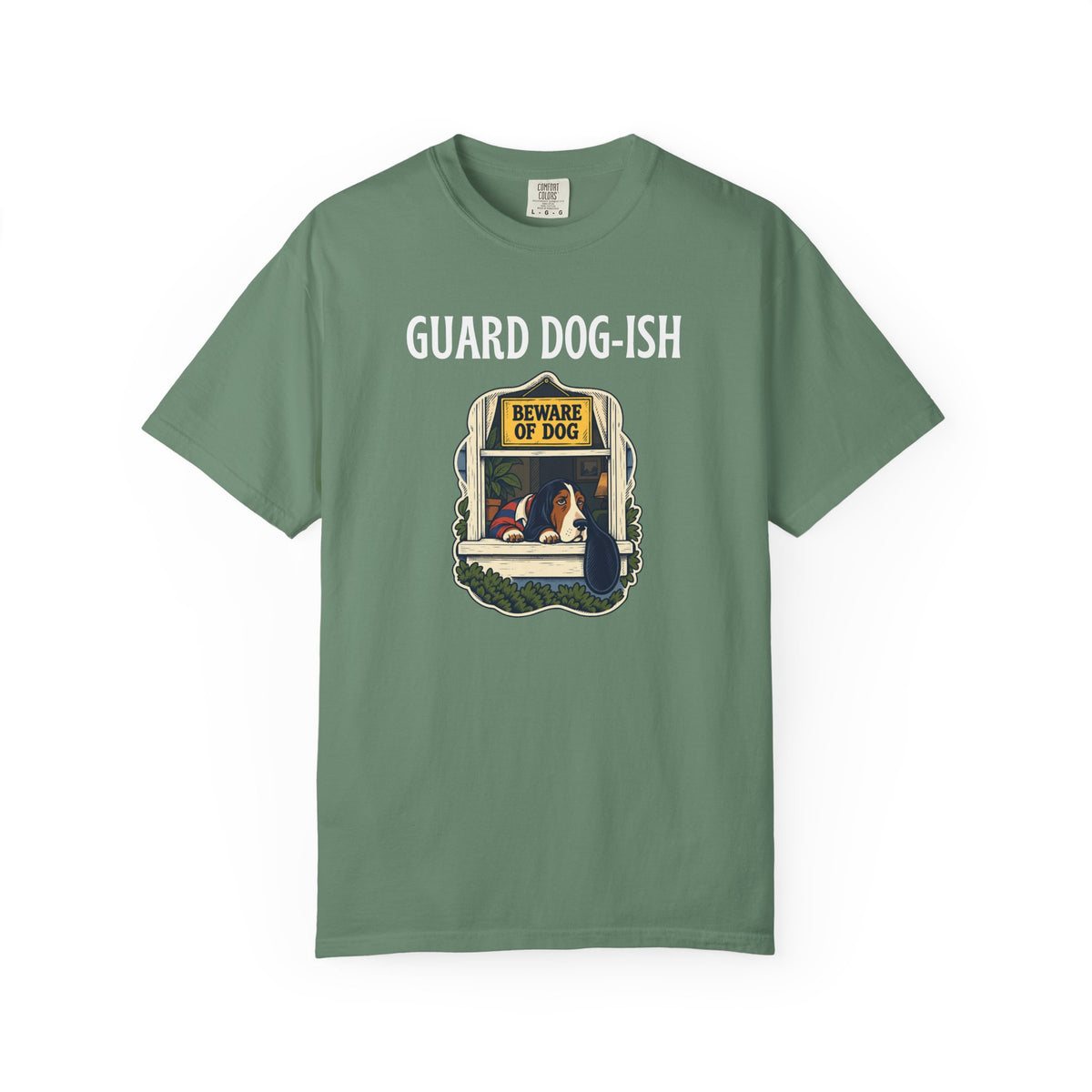 Guard Dog-ish T-Shirt