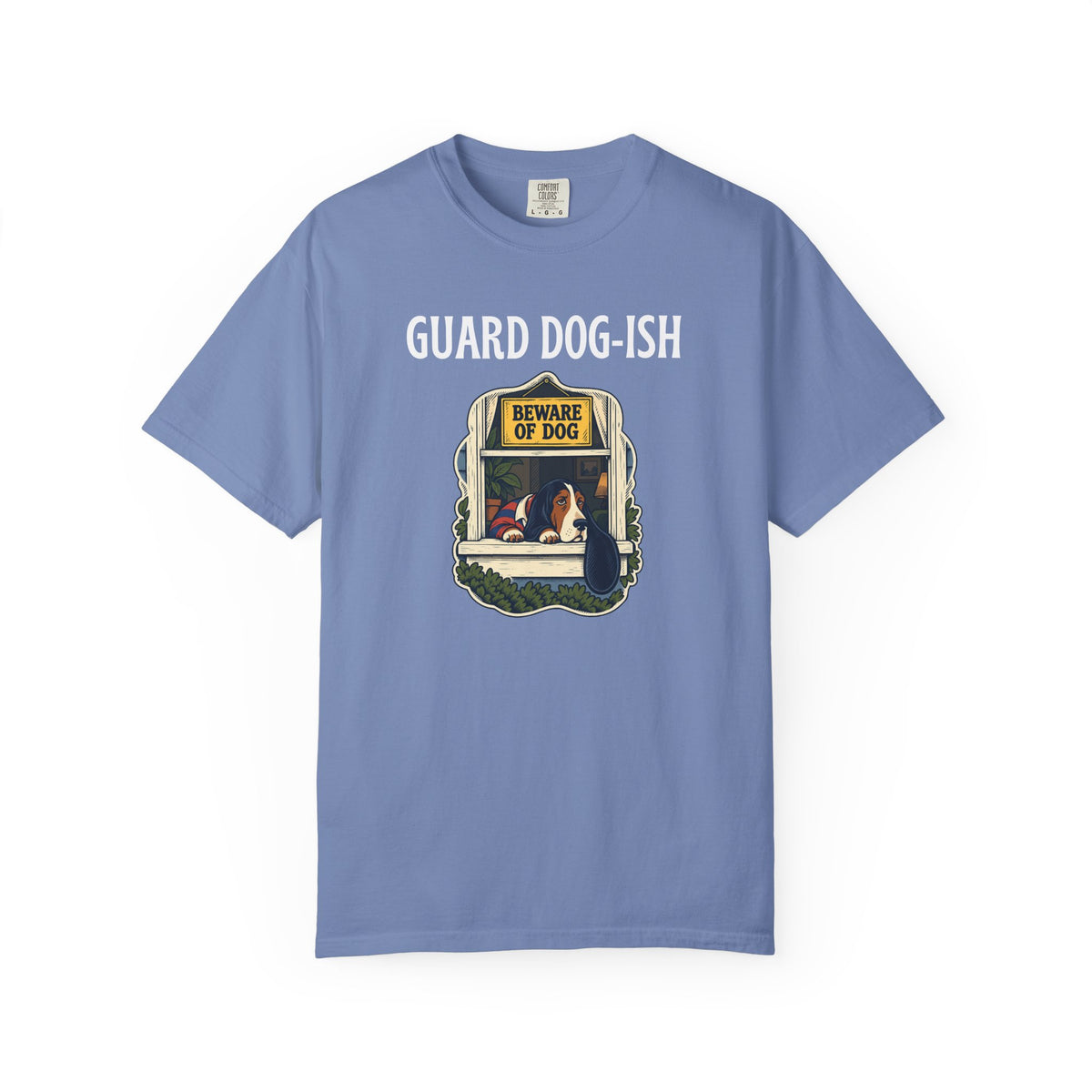 Guard Dog-ish T-Shirt