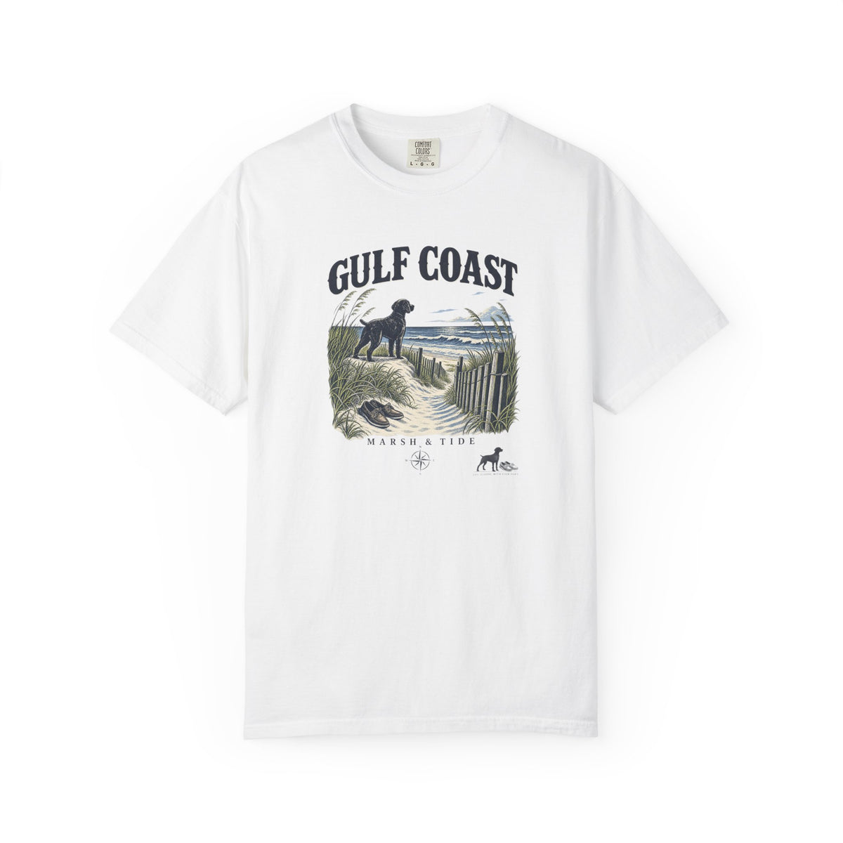 Gulf Coast T-Shirt