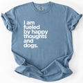 Happy Thoughts & Dogs T-Shirt