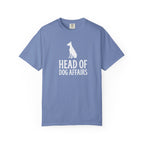 Head of Dog Affairs T-Shirt