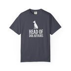 Head of Dog Affairs T-Shirt