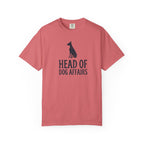 Head of Dog Affairs T-Shirt