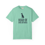 Head of Dog Affairs T-Shirt