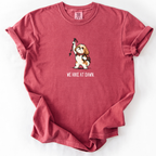 We Hike at Dawn T-Shirt