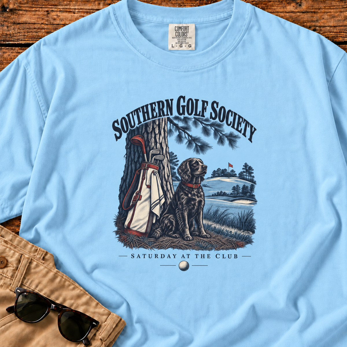 In the Pine Needle T-Shirt