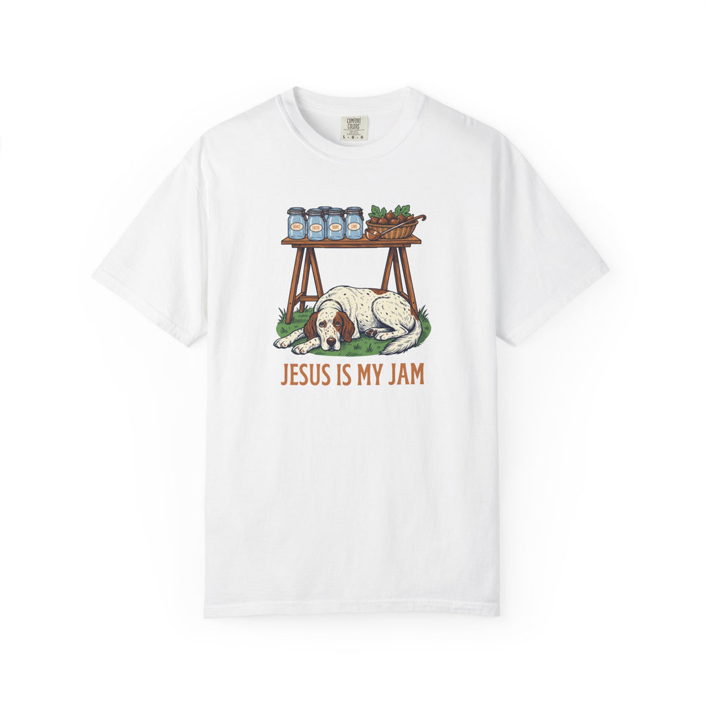 Jesus is My Jam T-Shirt