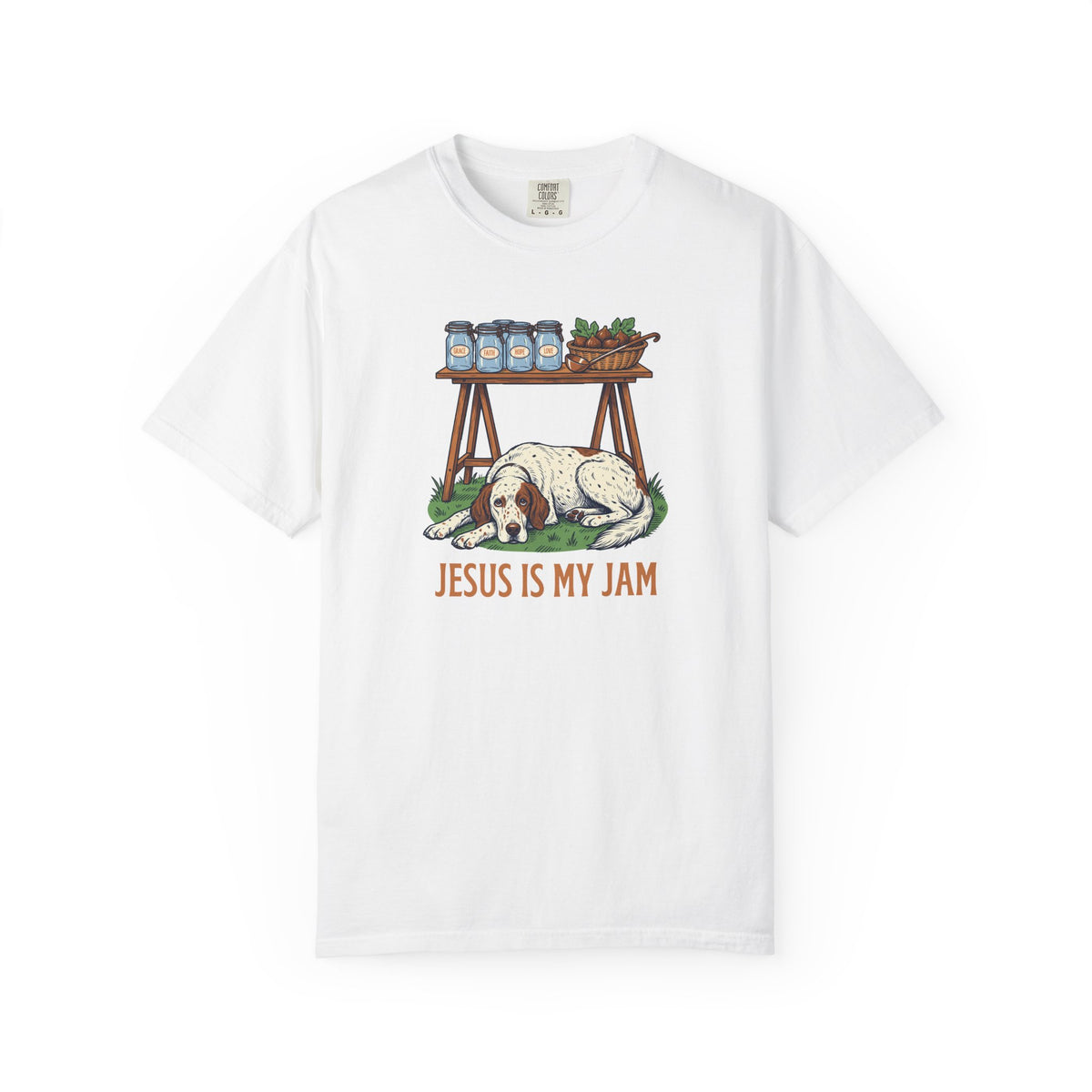 Jesus is My Jam T-Shirt