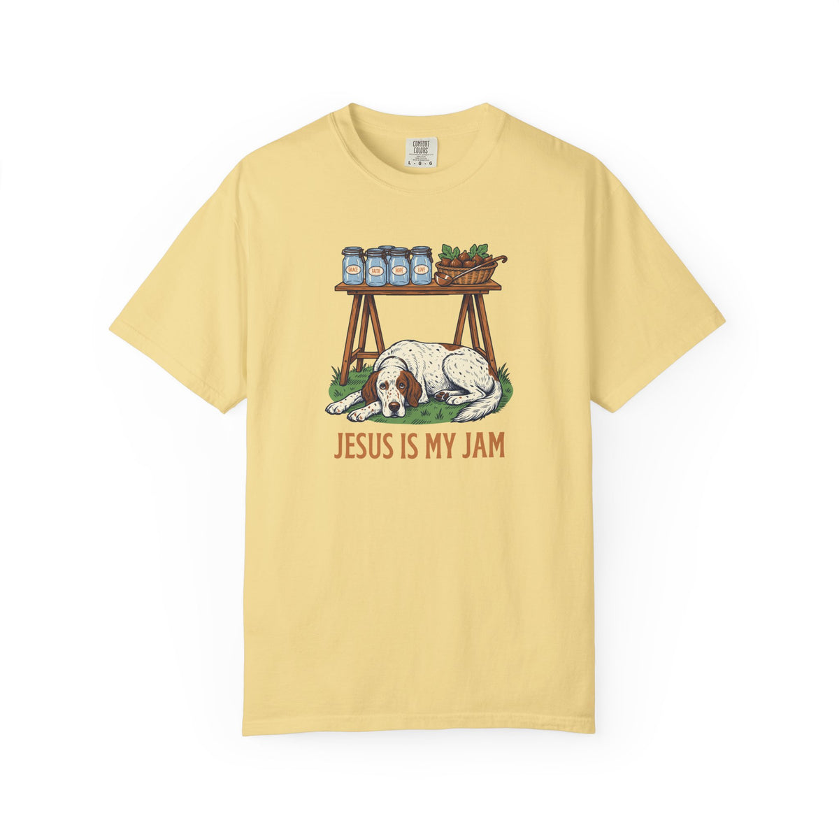 Jesus is My Jam T-Shirt