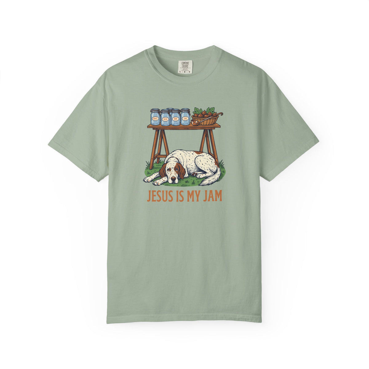Jesus is My Jam T-Shirt