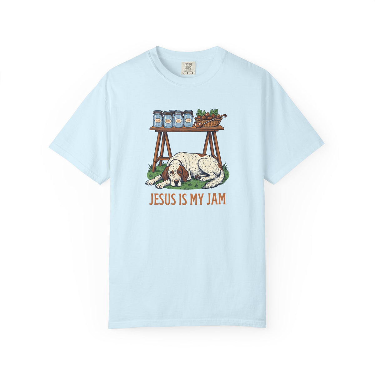 Jesus is My Jam T-Shirt