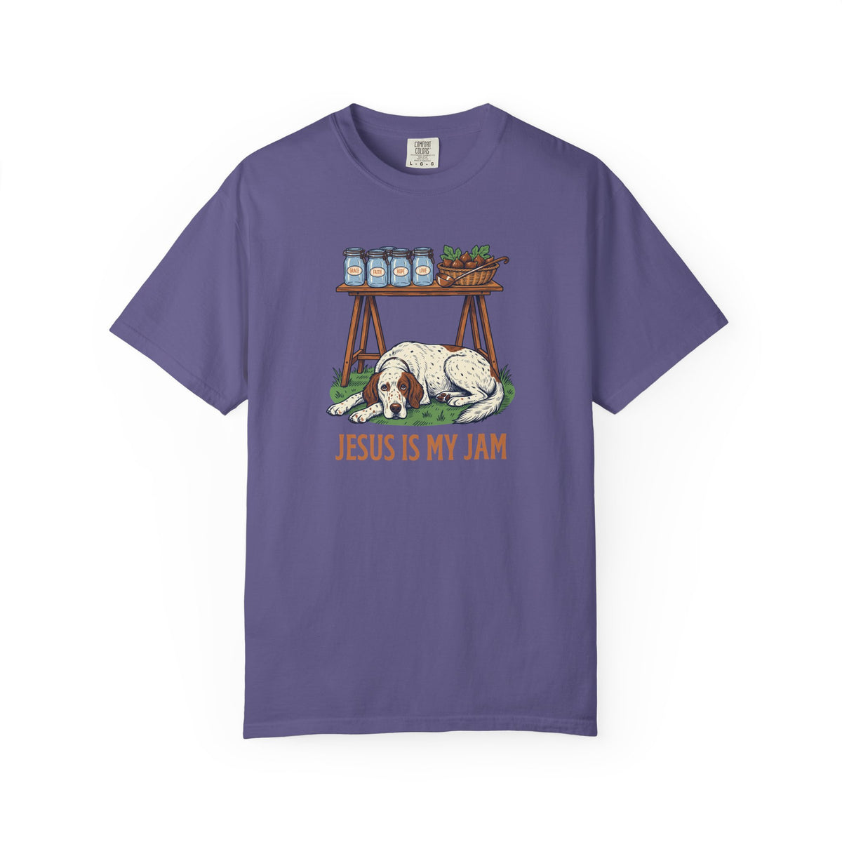 Jesus is My Jam T-Shirt