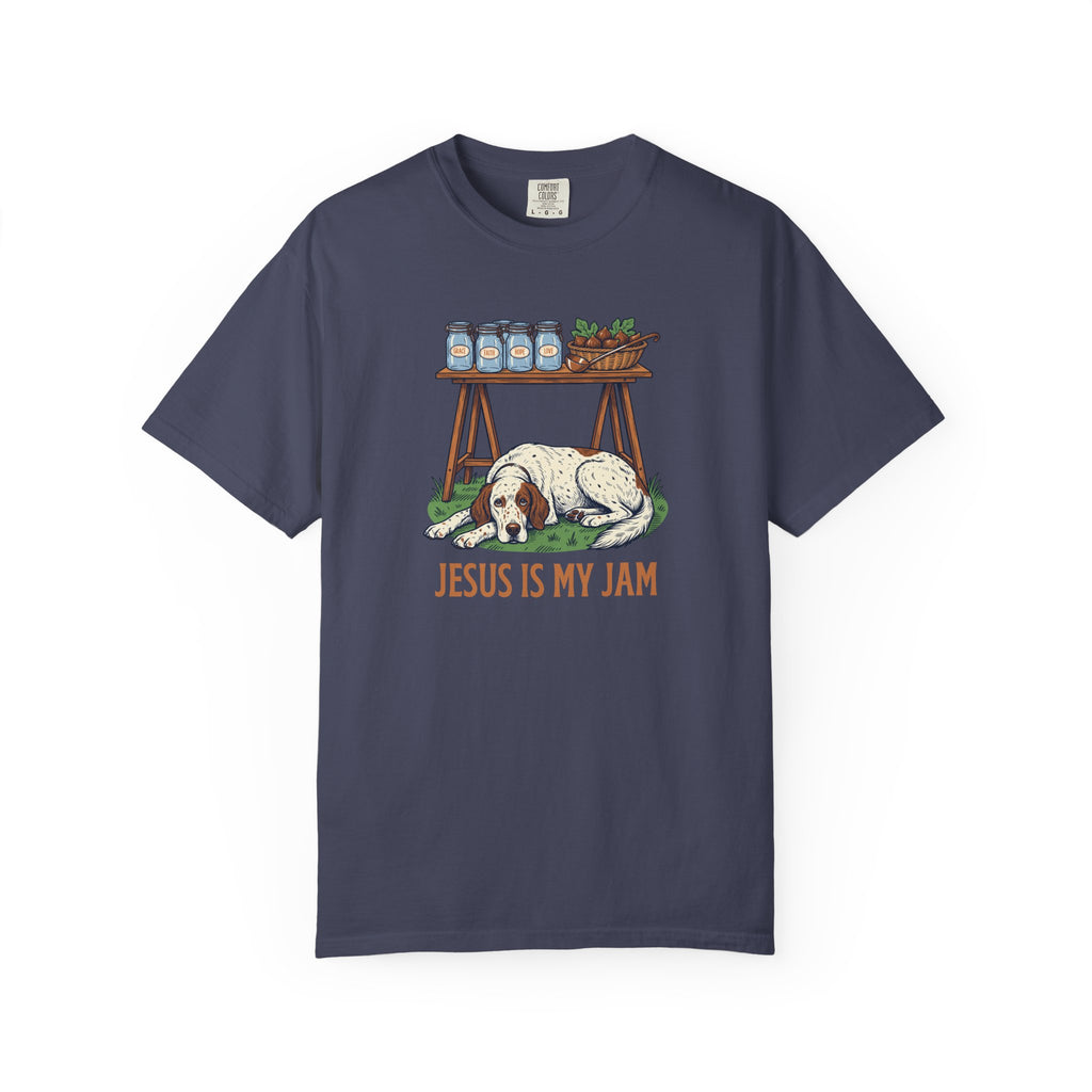 Jesus is My Jam T-Shirt
