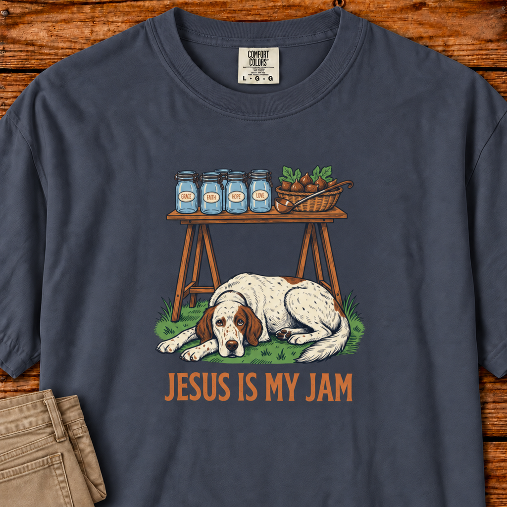 Jesus is My Jam T-Shirt