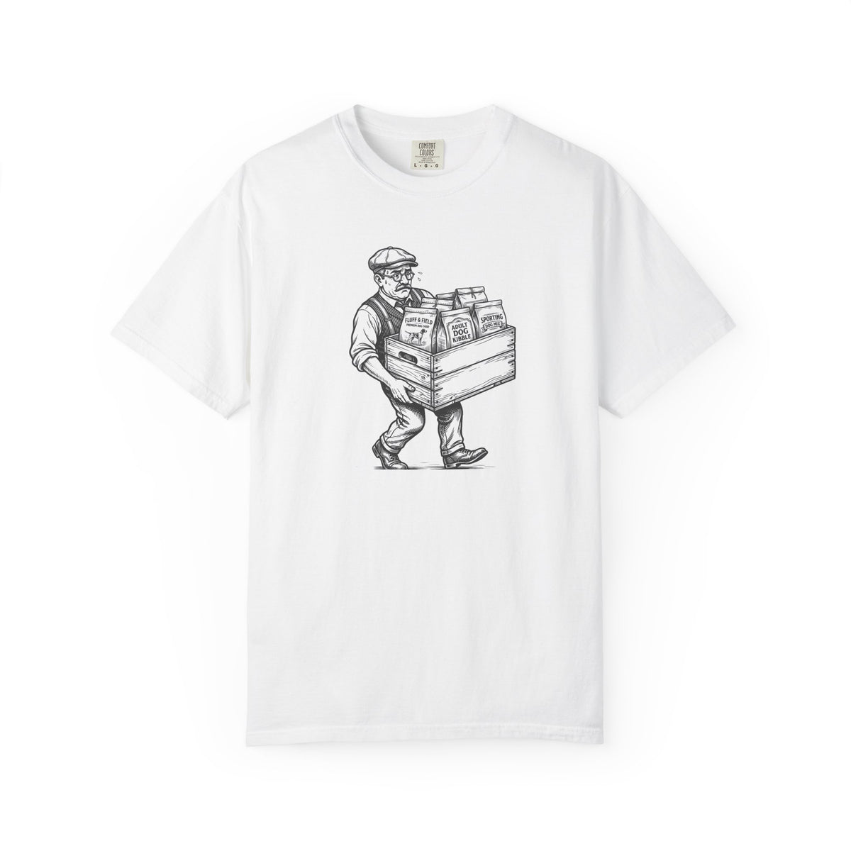 Just the Necessities T-Shirt