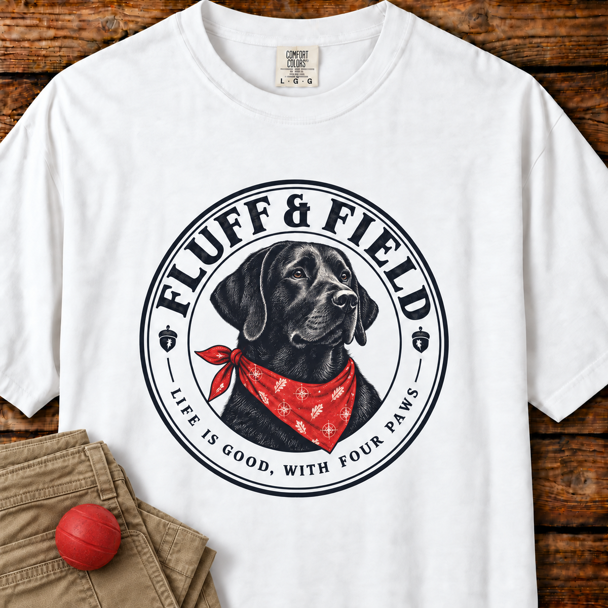 Labrador T-Shirt