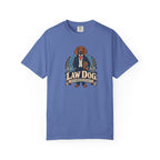 Law Dog - Treat Compensation Specialist T-Shirt