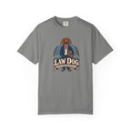 Law Dog - Treat Compensation Specialist T-Shirt