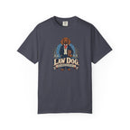 Law Dog - Treat Compensation Specialist T-Shirt