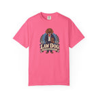 Law Dog - Treat Compensation Specialist T-Shirt