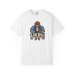 Law Dog - Treat Compensation Specialist T-Shirt