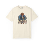 Law Dog - Treat Compensation Specialist T-Shirt