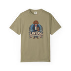 Law Dog - Treat Compensation Specialist T-Shirt