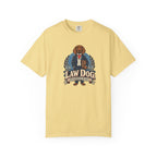 Law Dog - Treat Compensation Specialist T-Shirt