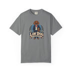 Law Dog - Treat Compensation Specialist T-Shirt