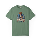Law Dog - Treat Compensation Specialist T-Shirt