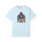 Law Dog - Treat Compensation Specialist T-Shirt