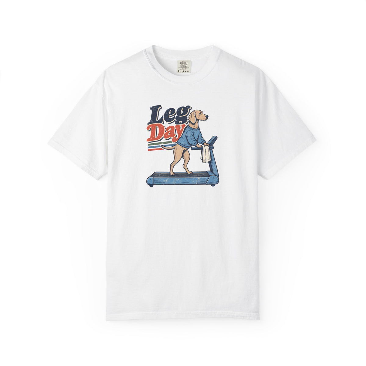 Leg Day T-Shirt