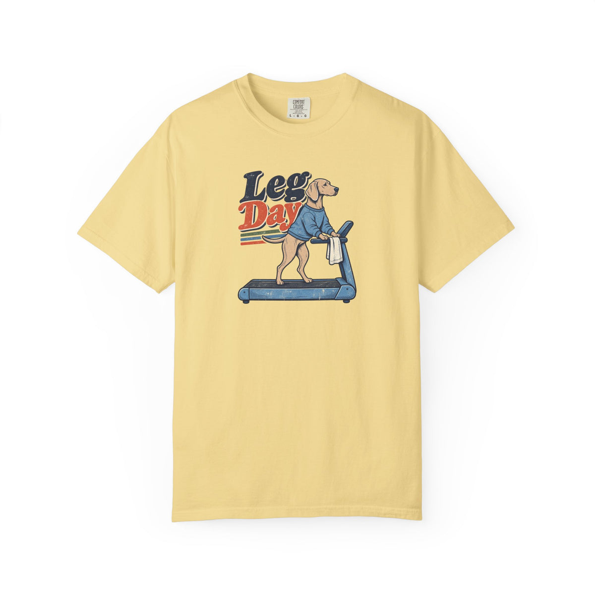 Leg Day T-Shirt