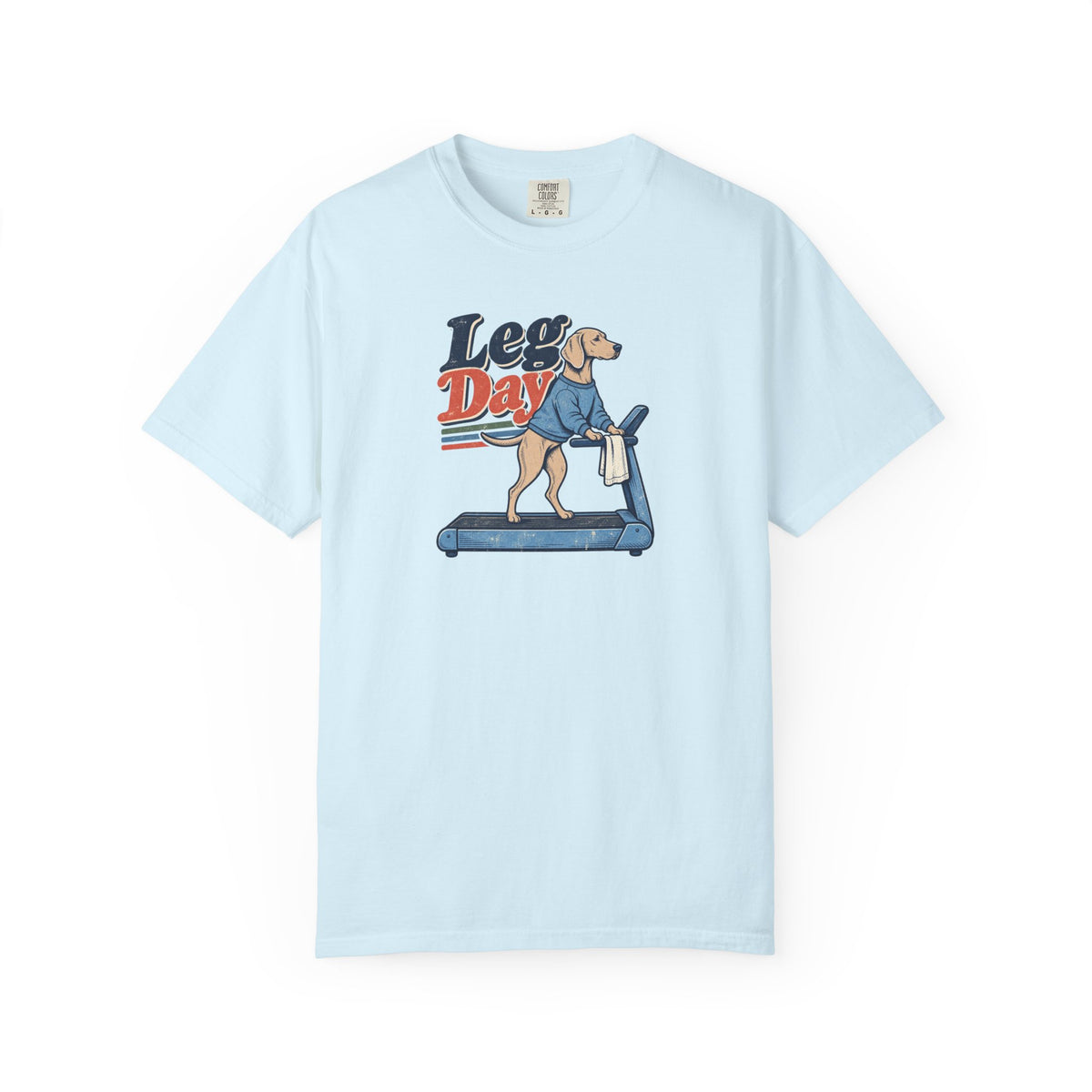 Leg Day T-Shirt