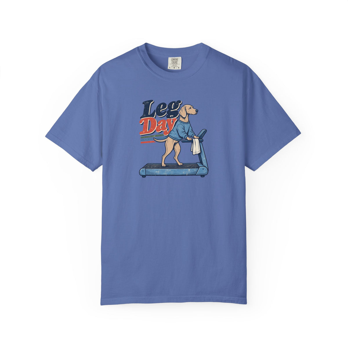 Leg Day T-Shirt