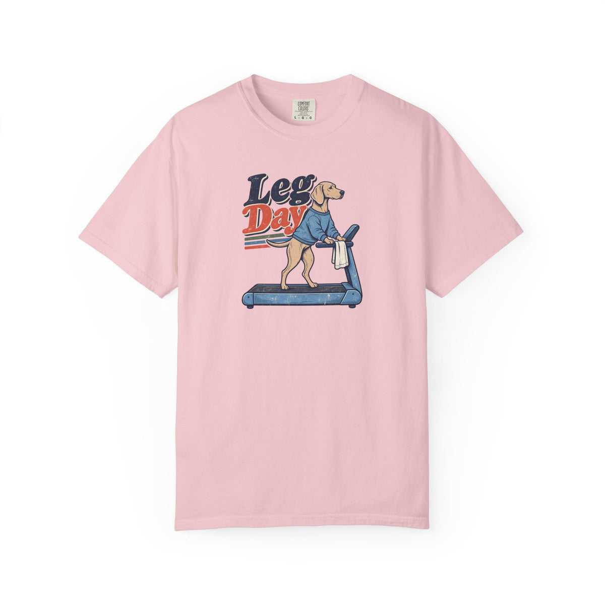 Leg Day T-Shirt