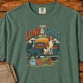 The Long and Short of It T-Shirt