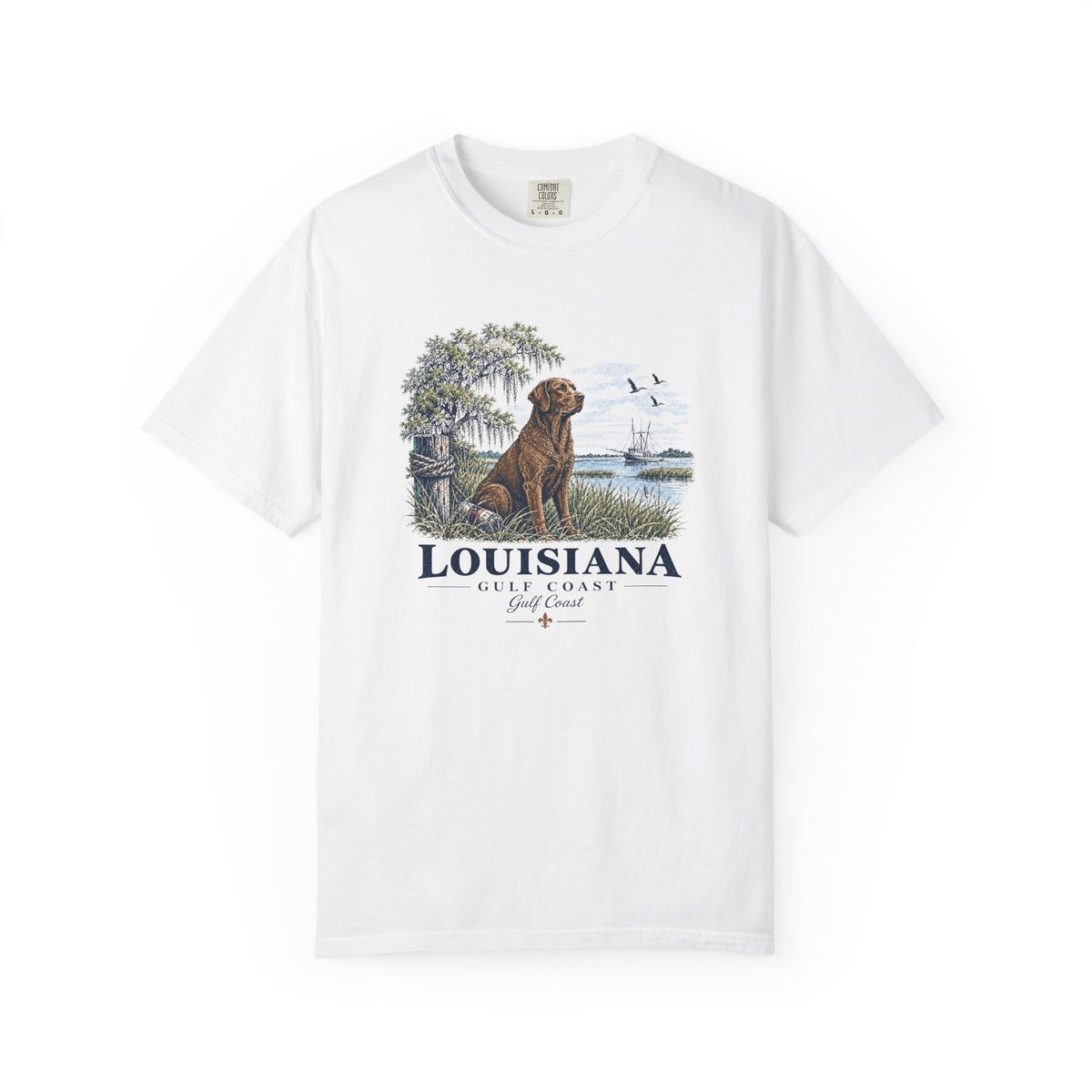 Louisiana T-Shirt