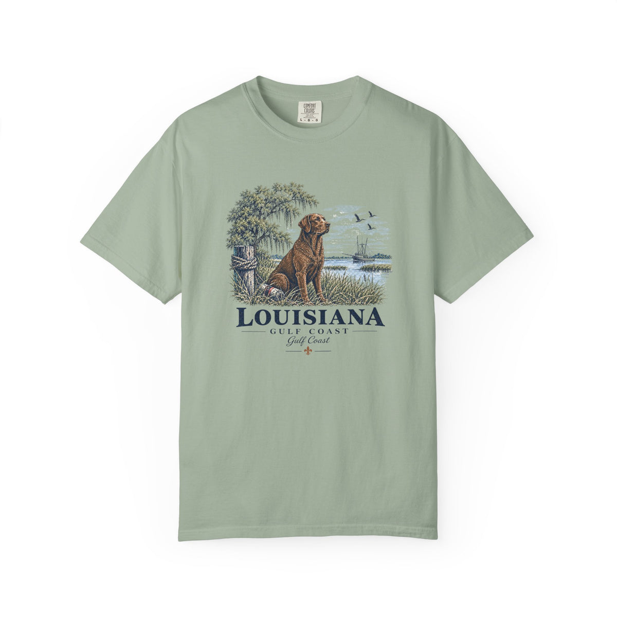 Louisiana T-Shirt