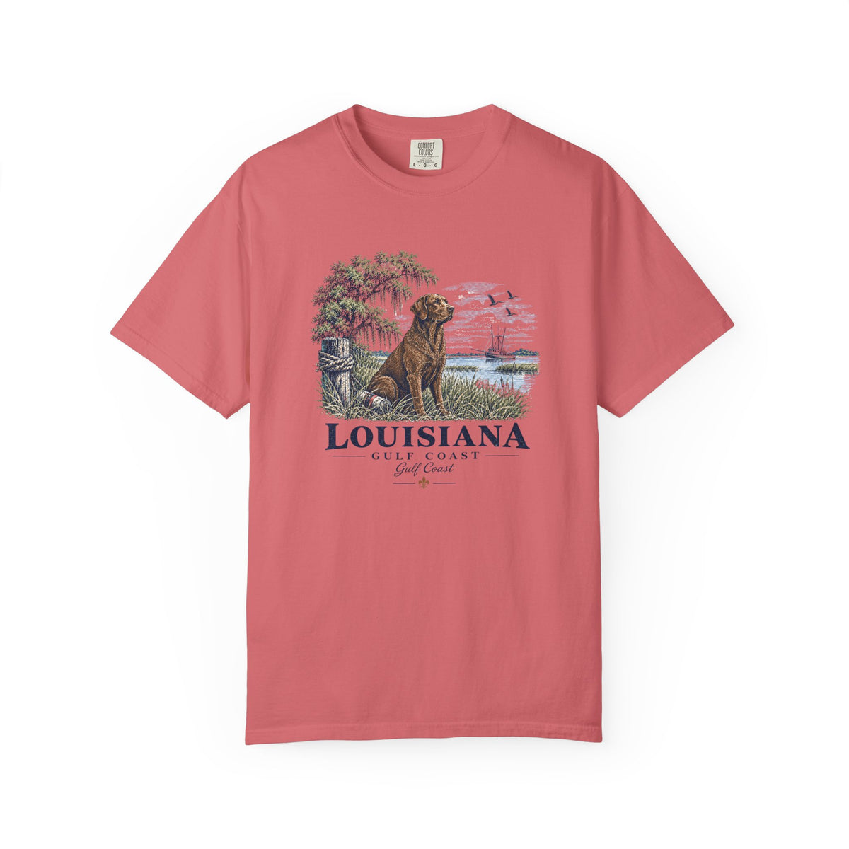 Louisiana T-Shirt